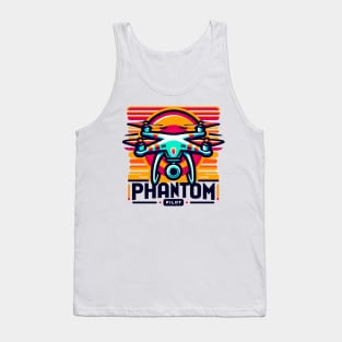 Drone Pilot Tank Top